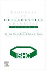 Progress in Heterocyclic Chemistry - ISBN 9780128199626