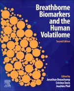 Breathborne Biomarkers and the Human Volatilome - ISBN 9780128199671