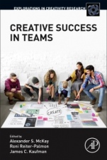 Creative Success in Teams - ISBN 9780128199930