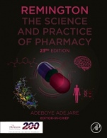 Remington: The Science and Practice of Pharmacy - ISBN 9780128200070