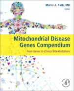 Mitochondrial Disease Genes Compendium: From Genes to Clinical Manifestations - ISBN 9780128200292