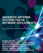 Advanced Antenna Systems for 5G Network Deployments: Bridging the Gap Between Theory and Practice - ISBN 9780128200469