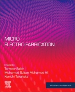 Micro Electro-fabrication - ISBN 9780128200490