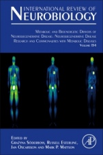 Metabolic and Bioenergetic Drivers of Neurodegenerative Disease: Neurodegenerative Disease Research and Commonalities with Metabolic Diseases - ISBN 9780128200766