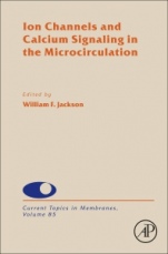 Ion Channels and Calcium Signaling in the Microcirculation - ISBN 9780128200902