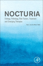 Nocturia: Etiology, Pathology, Risk Factors, Treatment and Emerging Therapies - ISBN 9780128200971