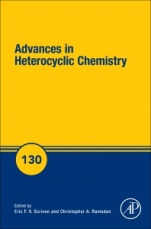 Advances in Heterocyclic Chemistry - ISBN 9780128201022