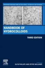 Handbook of Hydrocolloids - ISBN 9780128201046