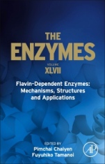 Flavin-Dependent Enzymes: Mechanisms, Structures and Applications - ISBN 9780128201374