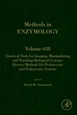 Chemical Tools for Imaging, Manipulating, and Tracking Biological Systems: Diverse Methods for Prokaryotic and Eukaryotic Systems - ISBN 9780128201459