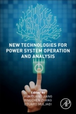 New Technologies for Power System Operation and Analysis - ISBN 9780128201688