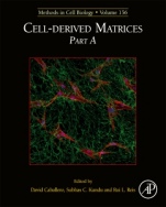 Cell-derived Matrices Part A - ISBN 9780128201725