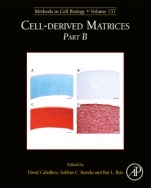 Cell-Derived Matrices Part B - ISBN 9780128201749