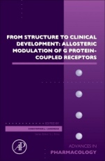 From Structure to Clinical Development: Allosteric Modulation of G Protein-Coupled Receptors - ISBN 9780128201879