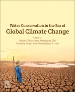 Water Conservation in the Era of Global Climate Change - ISBN 9780128202005
