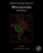 Mitochondria Biology - ISBN 9780128202289