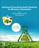 Advanced Functional Solid Catalysts for Biomass Valorization - ISBN 9780128202364