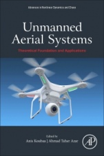 Unmanned Aerial Systems: Theoretical Foundation and Applications - ISBN 9780128202760