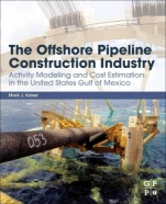The Offshore Pipeline Construction Industry: Activity Modeling and Cost Estimation in the U.S Gulf of Mexico - ISBN 9780128202883