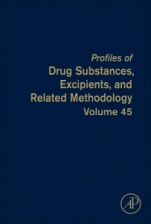 Profiles of Drug Substances, Excipients, and Related Methodology - ISBN 9780128203231