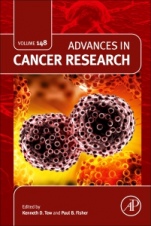 Advances in Cancer Research - ISBN 9780128203279