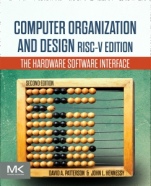 Computer Organization and Design RISC-V Edition: The Hardware Software Interface - ISBN 9780128203316