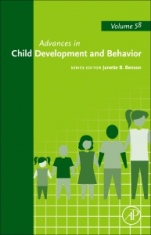 Advances in Child Development and Behavior - ISBN 9780128203712