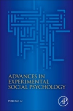 Advances in Experimental Social Psychology - ISBN 9780128204696