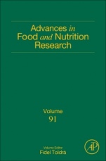 Advances in Food and Nutrition Research - ISBN 9780128204702