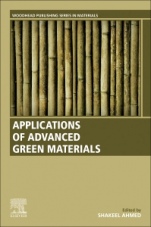 Applications of Advanced Green Materials - ISBN 9780128204849