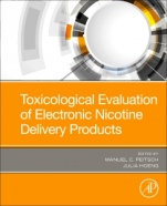 Toxicological Evaluation of Electronic Nicotine Delivery Products - ISBN 9780128204900