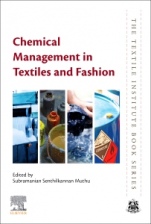 Chemical Management in Textiles and Fashion - ISBN 9780128204948