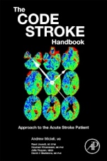 The Code Stroke Handbook: Approach to the Acute Stroke Patient - ISBN 9780128205228