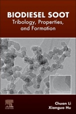 Biodiesel Soot: Tribology, Properties, and Formation - ISBN 9780128205532