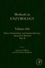 Tumor Immunology and Immunotherapy - Integrated Methods Part B - ISBN 9780128206676