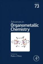 Advances in Organometallic Chemistry - ISBN 9780128206904