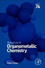 Advances in Organometallic Chemistry - ISBN 9780128206928