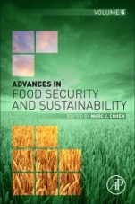 Advances in Food Security and Sustainability - ISBN 9780128207116