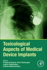 Toxicological Aspects of Medical Device Implants - ISBN 9780128207284