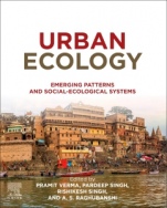 Urban Ecology: Emerging Patterns and Social-Ecological Systems - ISBN 9780128207307
