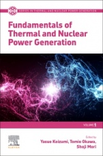 Fundamentals of Thermal and Nuclear Power Generation - ISBN 9780128207338