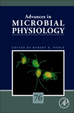 Advances in Microbial Physiology - ISBN 9780128207468