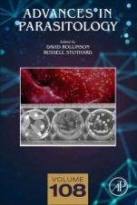Advances in Parasitology - ISBN 9780128207505