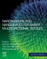 Nanosensors and Nanodevices for Smart Multifunctional Textiles - ISBN 9780128207772