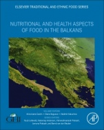Nutritional and Health Aspects of Food in the Balkans - ISBN 9780128207826