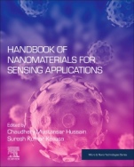 Handbook of Nanomaterials for Sensing Applications - ISBN 9780128207833