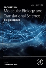 The Microbiome - ISBN 9780128207970