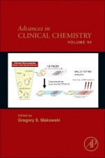 Advances in Clinical Chemistry - ISBN 9780128208014