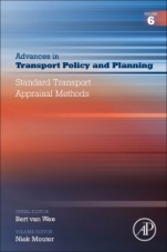 Standard Transport Appraisal Methods - ISBN 9780128208212