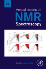 Annual Reports on NMR Spectroscopy - ISBN 9780128209707